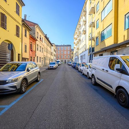 La Casa Del Sole Leilighet Piacenza Eksteriør bilde
