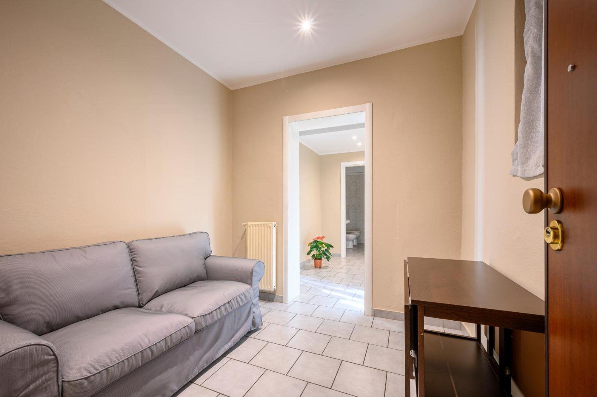 La Casa Del Sole Leilighet Piacenza Eksteriør bilde
