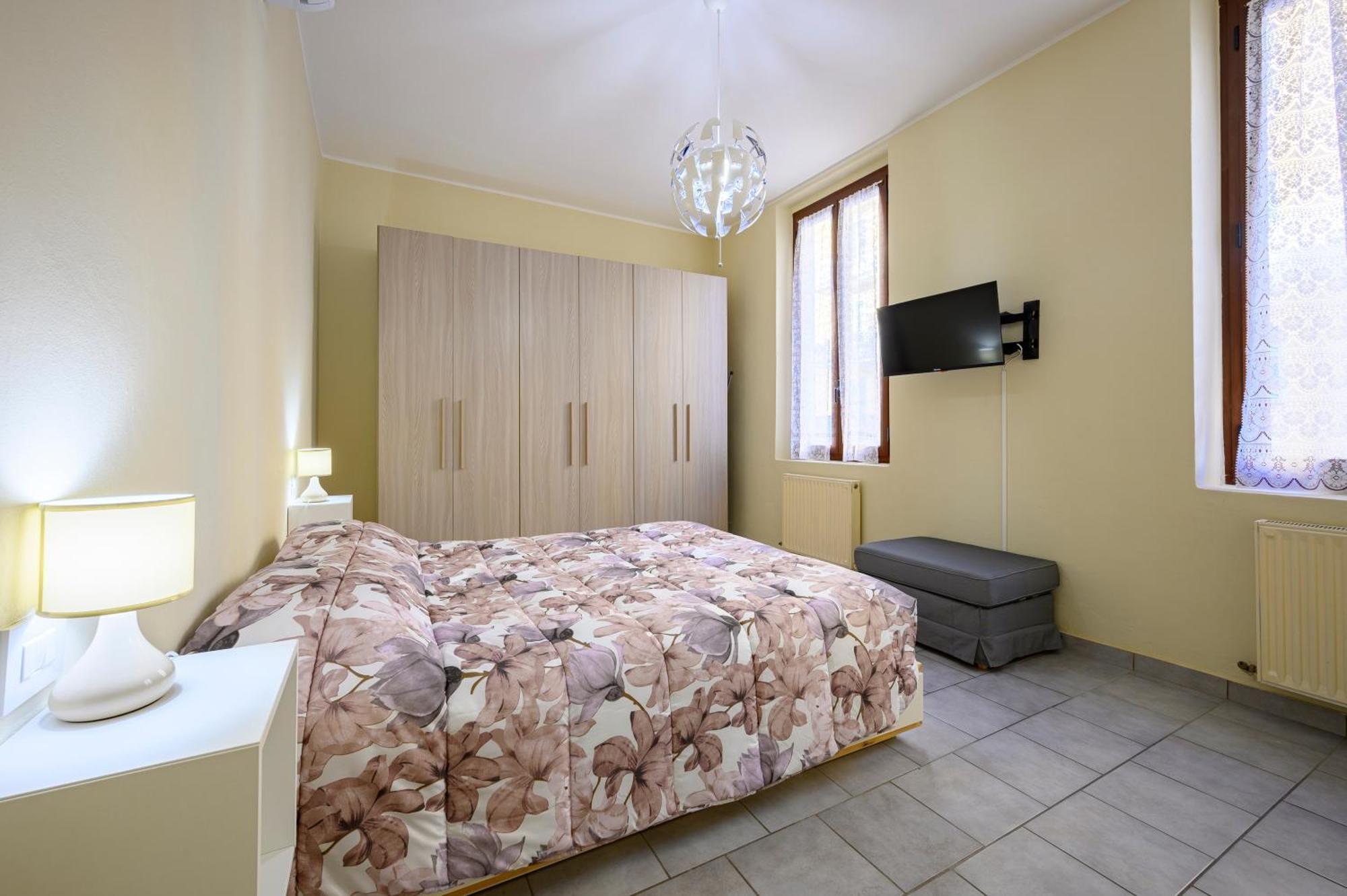 La Casa Del Sole Leilighet Piacenza Eksteriør bilde